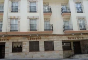 Hotel Tharsis Cazorla