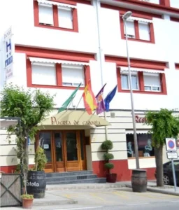 Hotel Puerta de Cazorla