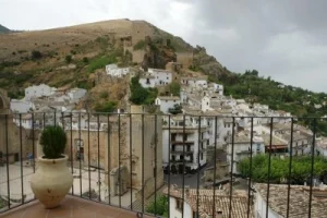 Alojamientos Peña del Rey