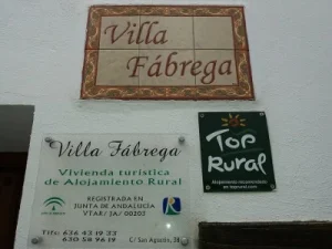 Casa Rural Villa Fábrega
