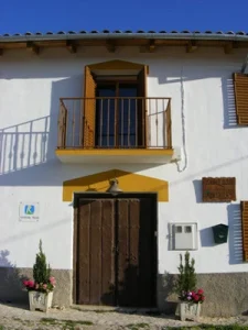 Cortijo Los Abedules