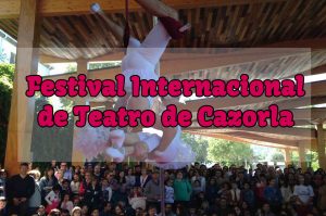 Festival Internacional de Teatro de Cazorla
