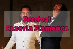 Festival Cazorla Flamenca