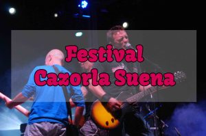 Festival Cazorla Suena